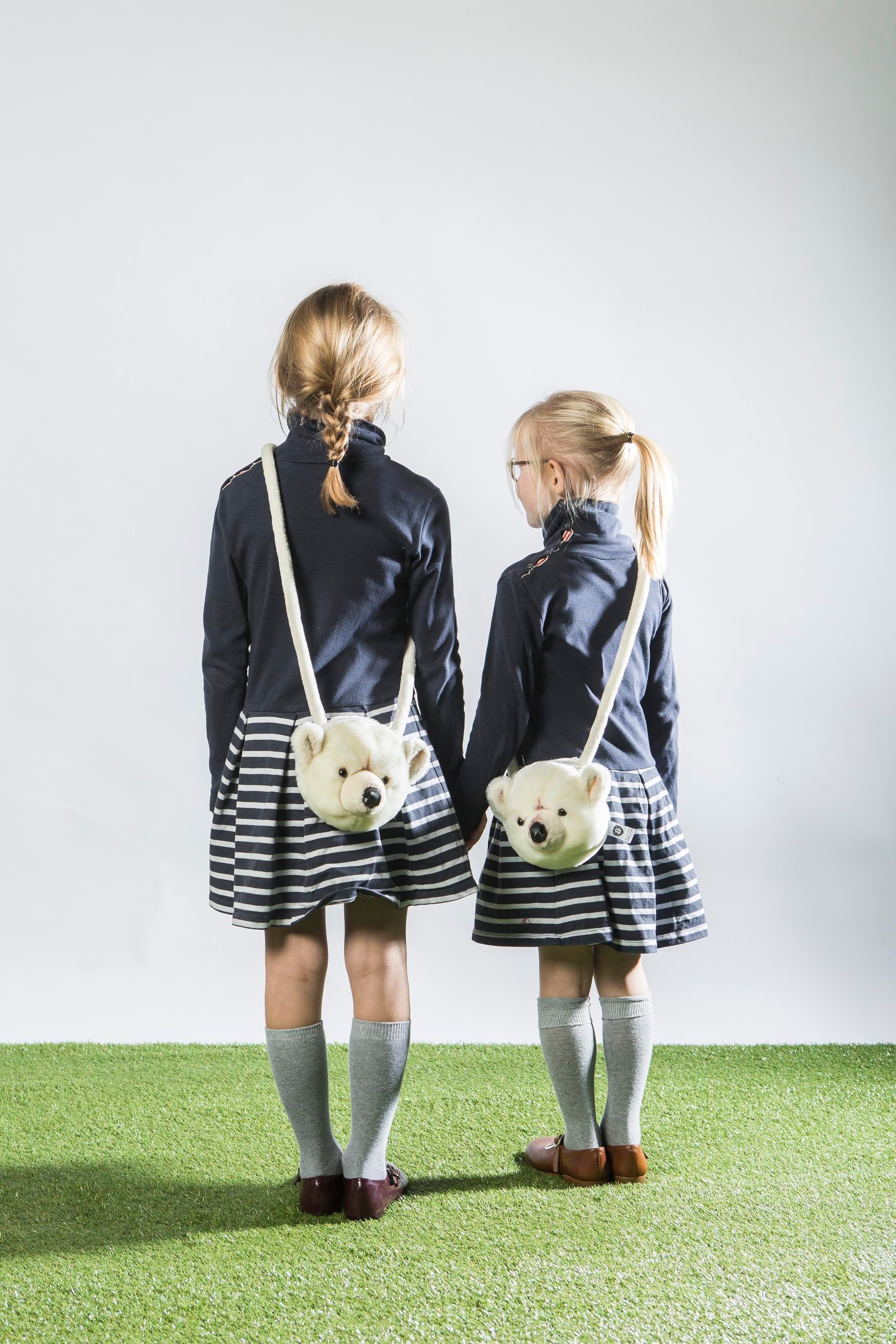 Omuz Çantası, Kutup Ayısı Kategorisiz Wild& Soft