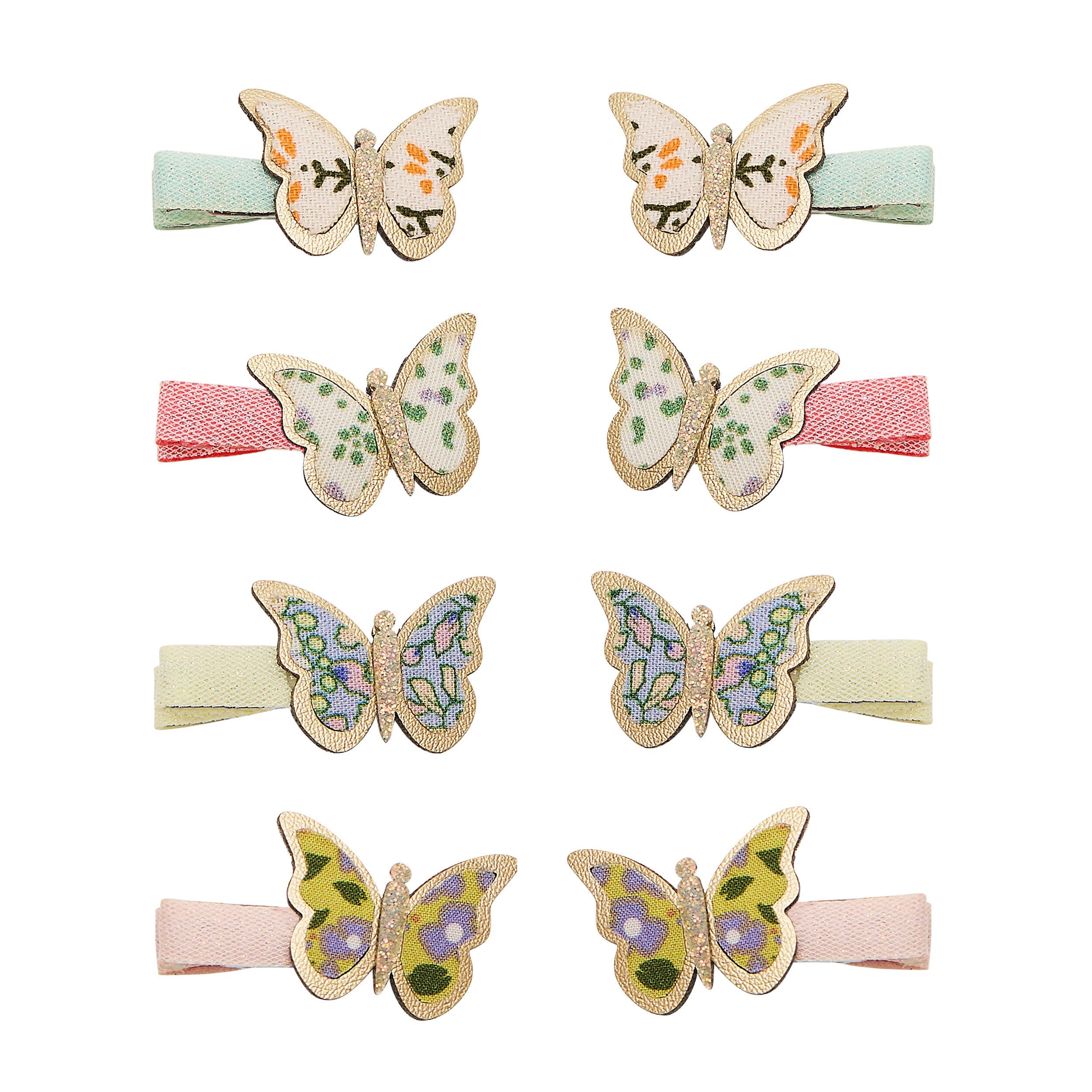 Mimi & Lula Floral Butterfly Mini 8li Toka Kategorisiz Mimi & Lula