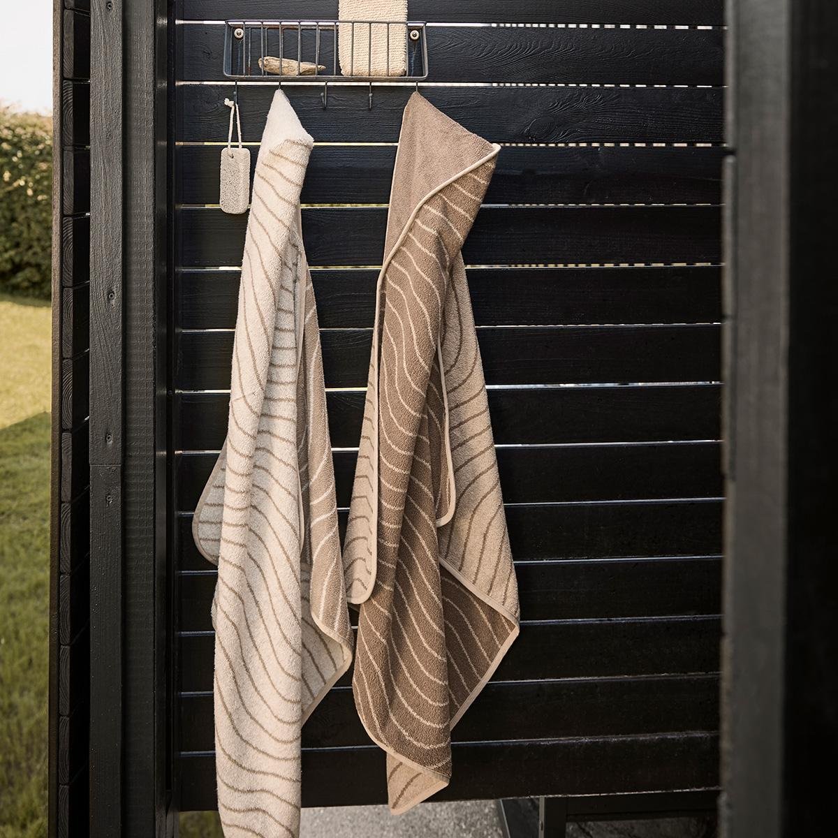 Hoodie Başlıklı Havlu, Woodland Kapuçino Kategorisiz LEANDER