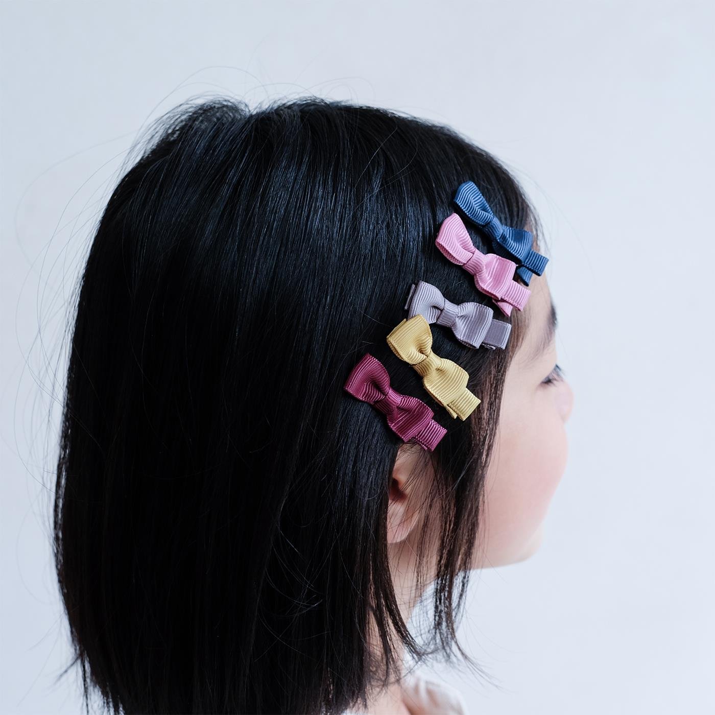 Mimi & Lula Martha Bow 5’li Toka Kategorisiz Mimi & Lula