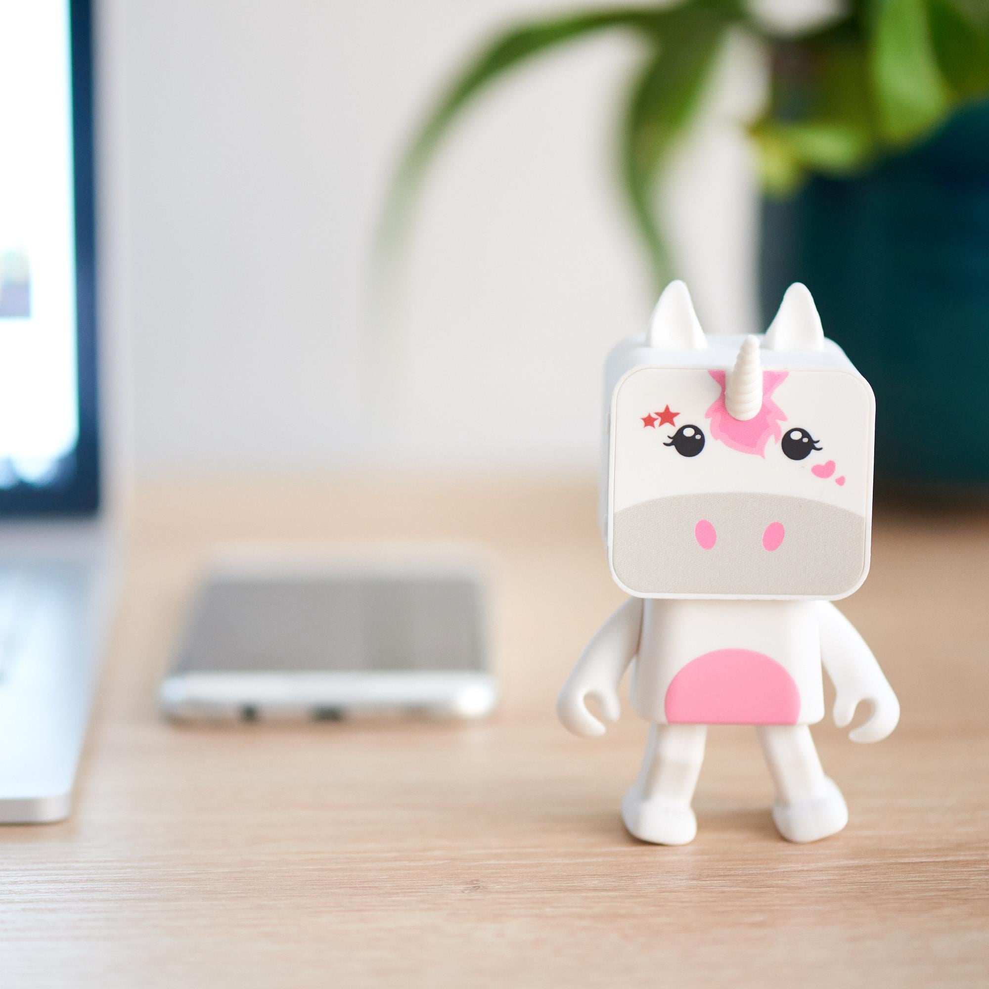 Dans Eden Hayvanlar Bluetooth Hoparlör - Unicorn Kategorisiz MOB