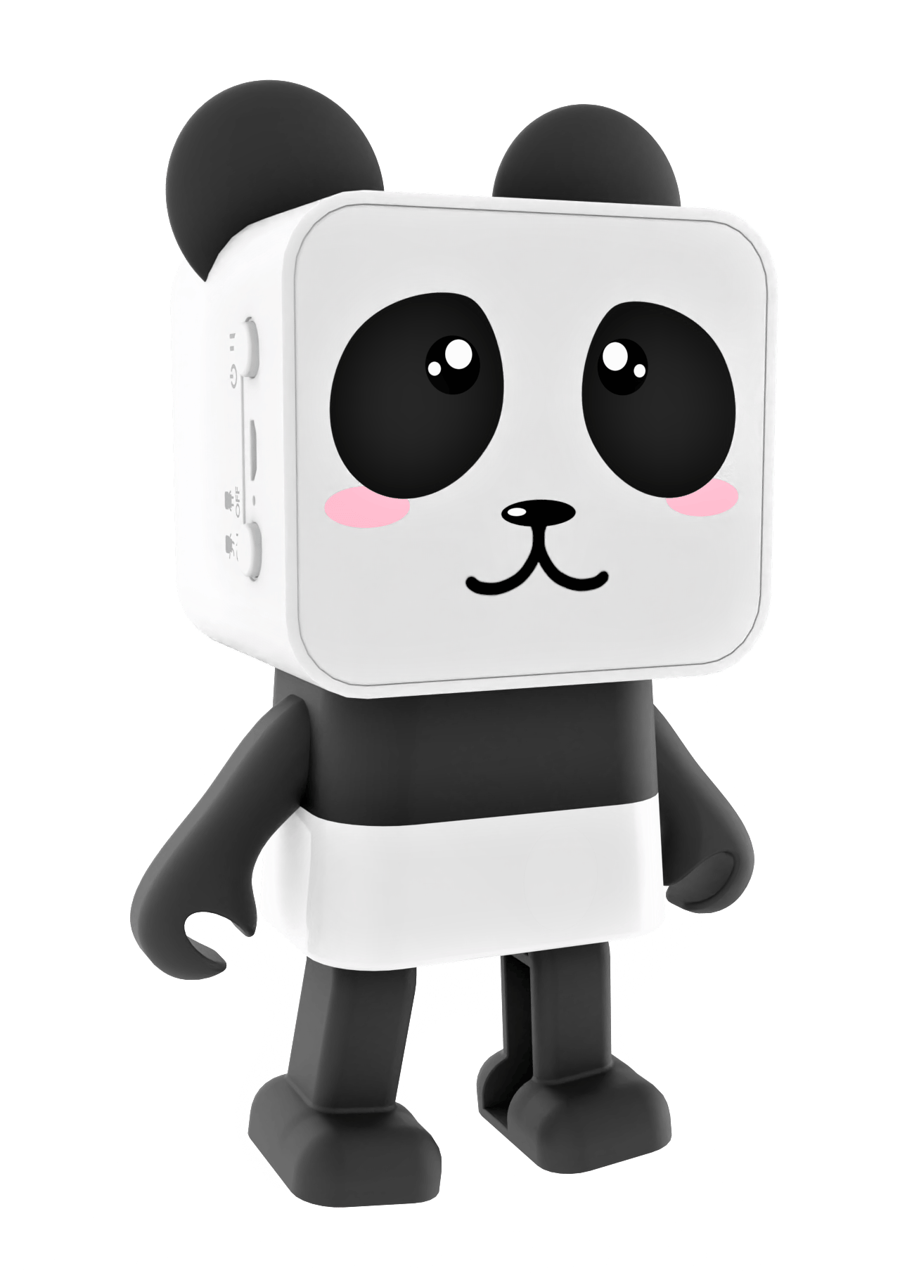 Dans Eden Hayvanlar Bluetooth Hoparlör - Panda Kategorisiz MOB