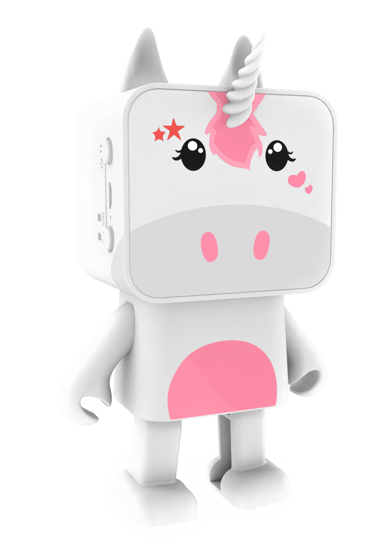 Dans Eden Hayvanlar Bluetooth Hoparlör - Unicorn Kategorisiz MOB