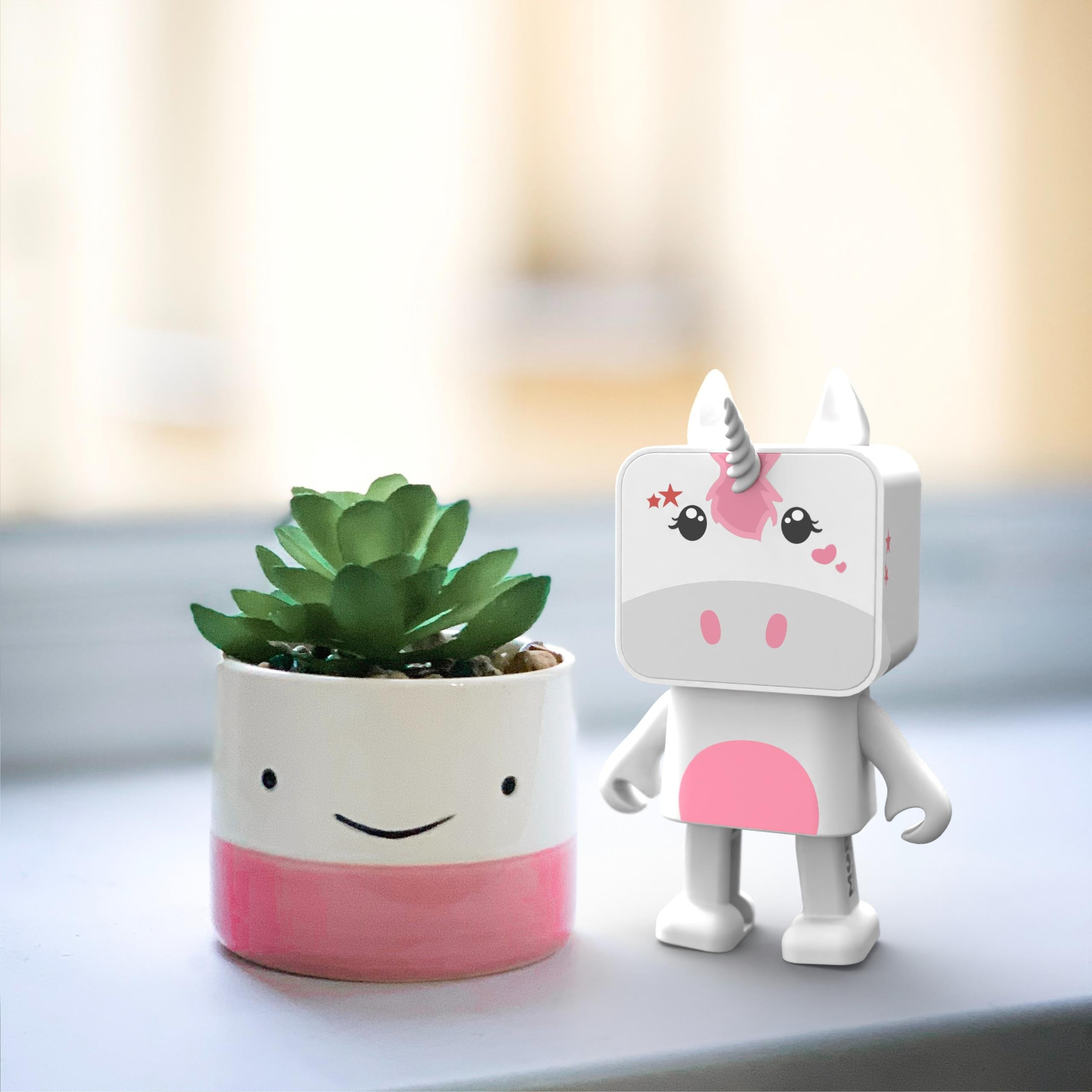 Dans Eden Hayvanlar Bluetooth Hoparlör - Unicorn Kategorisiz MOB