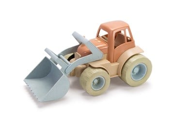 Dantoy Dantoy Bioplastik Traktör Seti Oyuncak