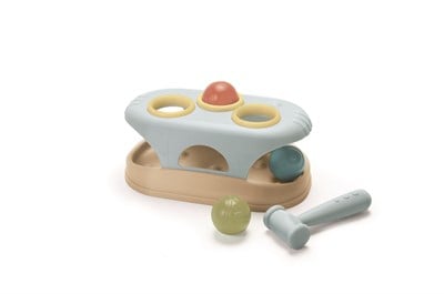 Dantoy Dantoy Tiny Bioplastik Vurma Tezgahı Oyuncak