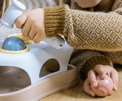Dantoy Dantoy Tiny Bioplastik Vurma Tezgahı Oyuncak