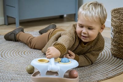 Dantoy Dantoy Tiny Bioplastik Vurma Tezgahı Oyuncak