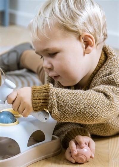 Dantoy Dantoy Tiny Bioplastik Vurma Tezgahı Oyuncak