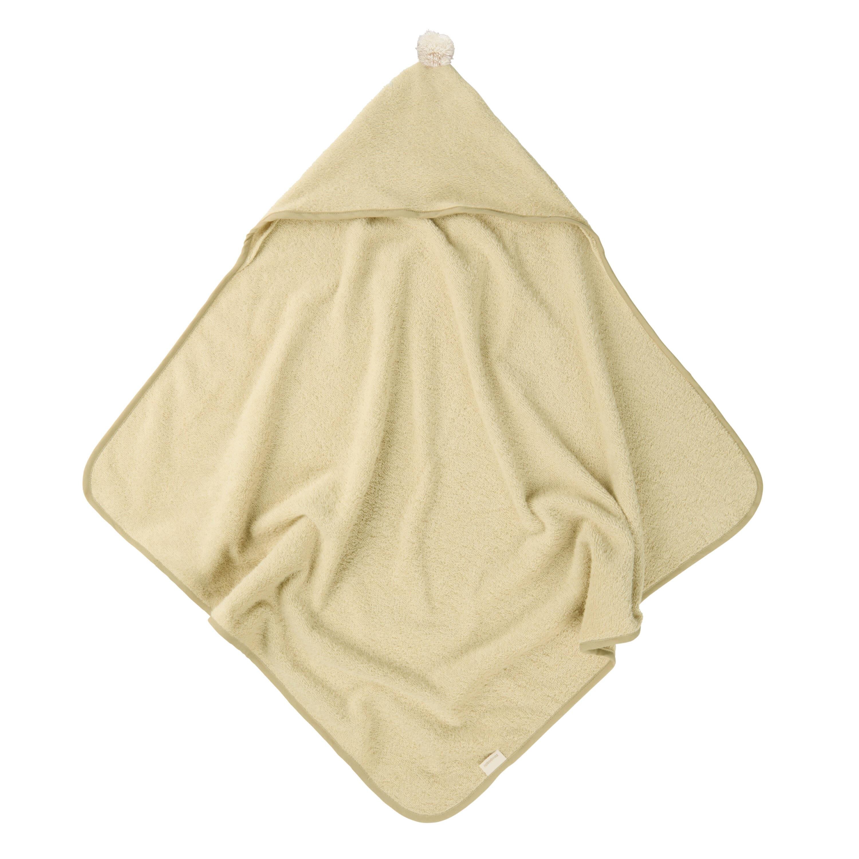 Nobodinoz So Cute Bebek Havlu, Green Tea Kategorisiz NOBODINOZ