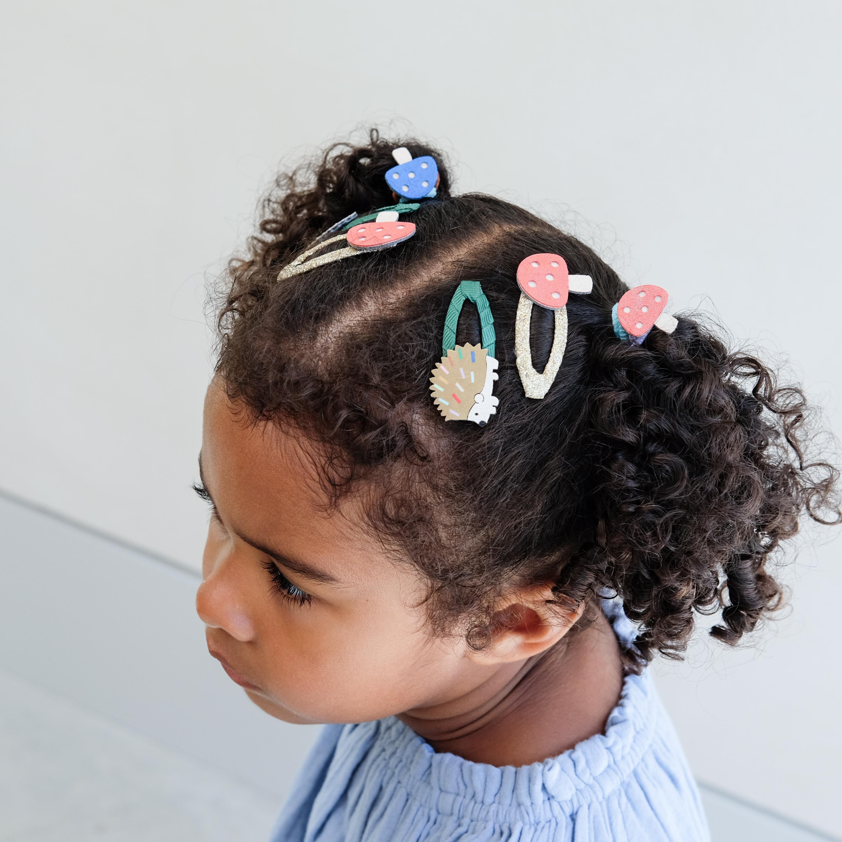 Mimi & Lula Harry Hedgehog 4lü Toka Kategorisiz Mimi & Lula