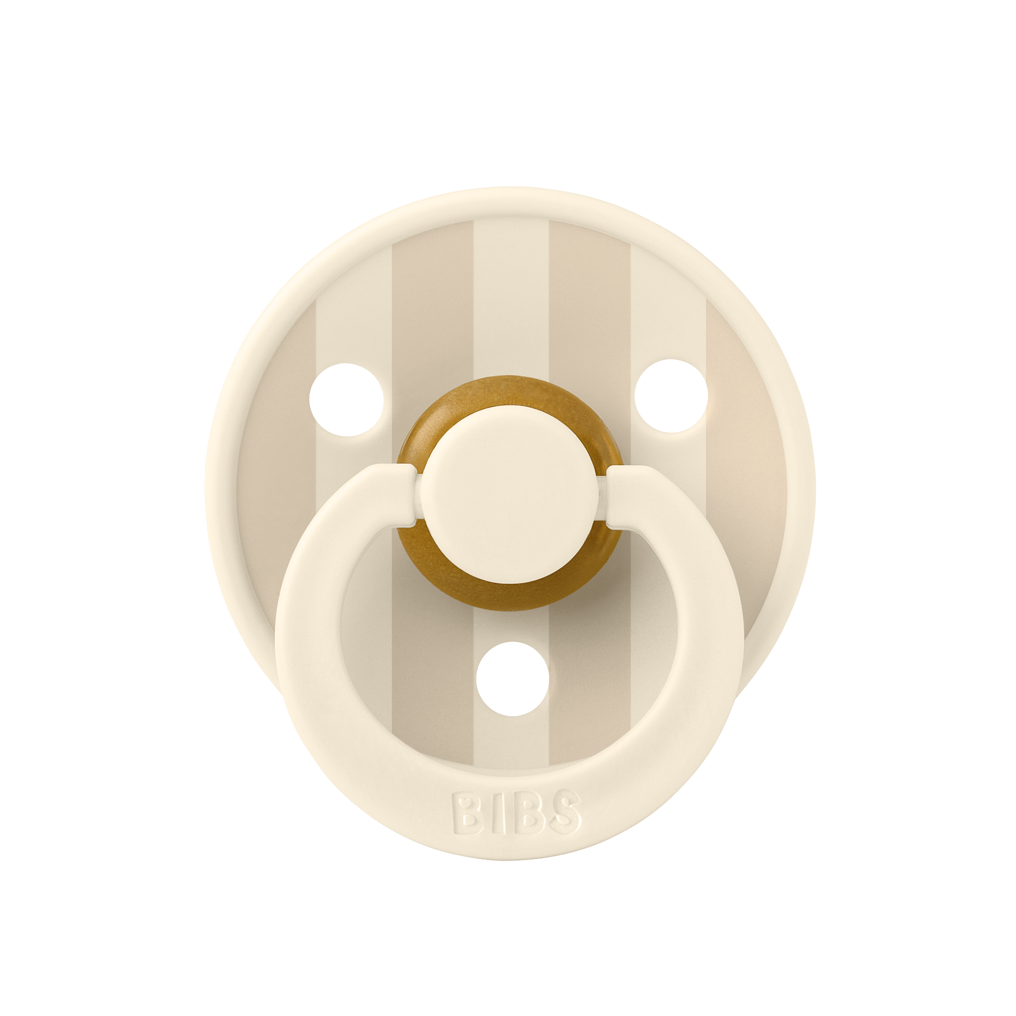 Bibs Emzik (0-6 ay), Ivory/Vanilla Kategorisiz BIBS