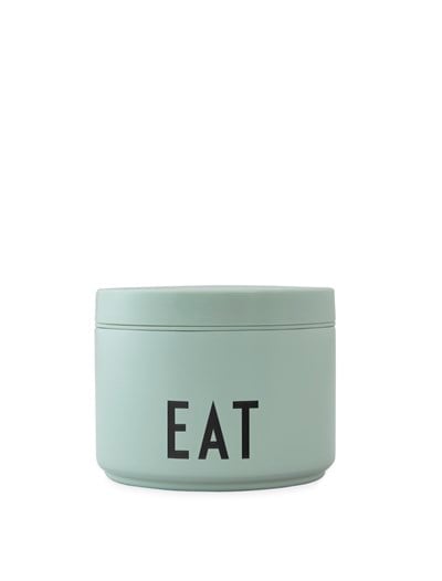 Design Letters Design Letters Eat Yiyecek Termosu, Mint Beslenme