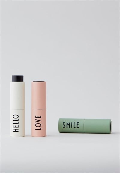 Design Letters Design Letters Take Care Çanta Boyu Sprey Şişe, Smile Beslenme