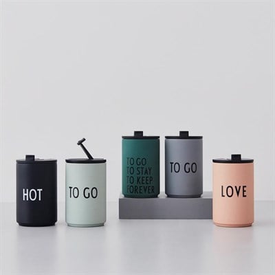 Design Letters Design Letters Termos Kupa, To Go Beslenme
