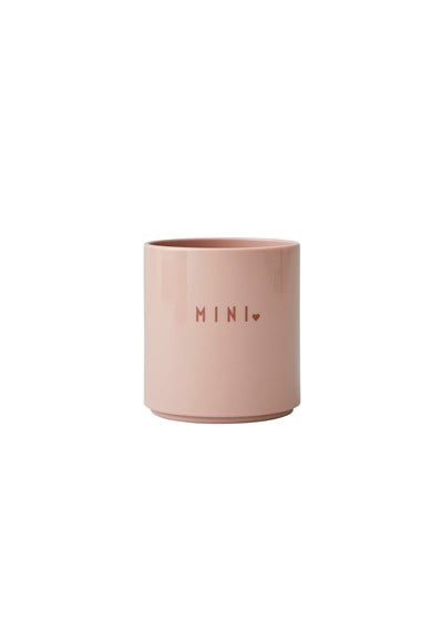 Design Letters Design Letters Tritan Love Bardak, Pembe Beslenme