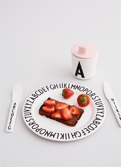 Design Letters Melamin Tabak Beslenme