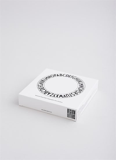 Design Letters Melamin Tabak Beslenme