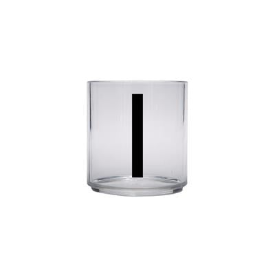 Design Letters Tritan Bardak, I Harfi Beslenme Design Letters