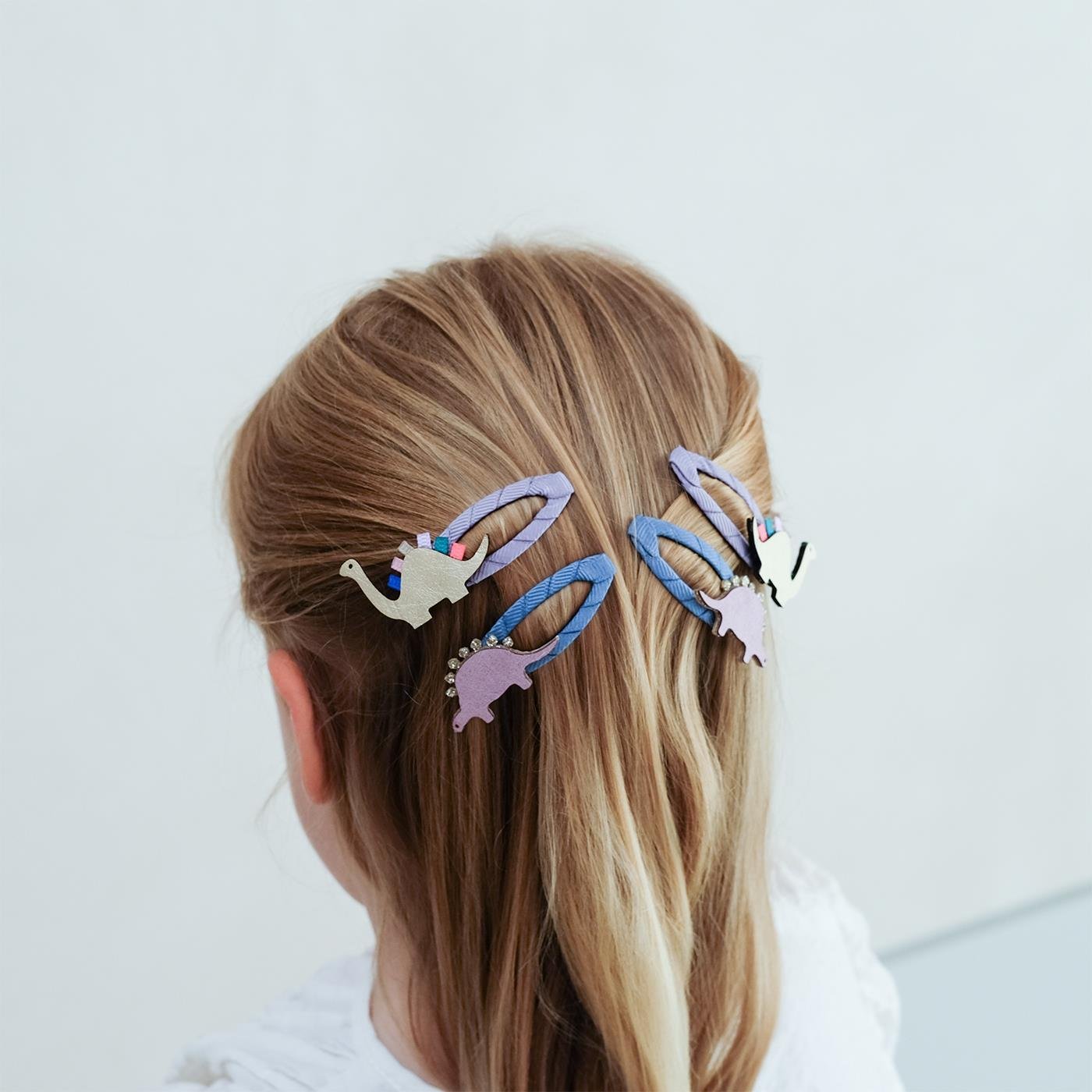 Mimi & Lula Dino 4’lü Toka Kategorisiz Mimi & Lula