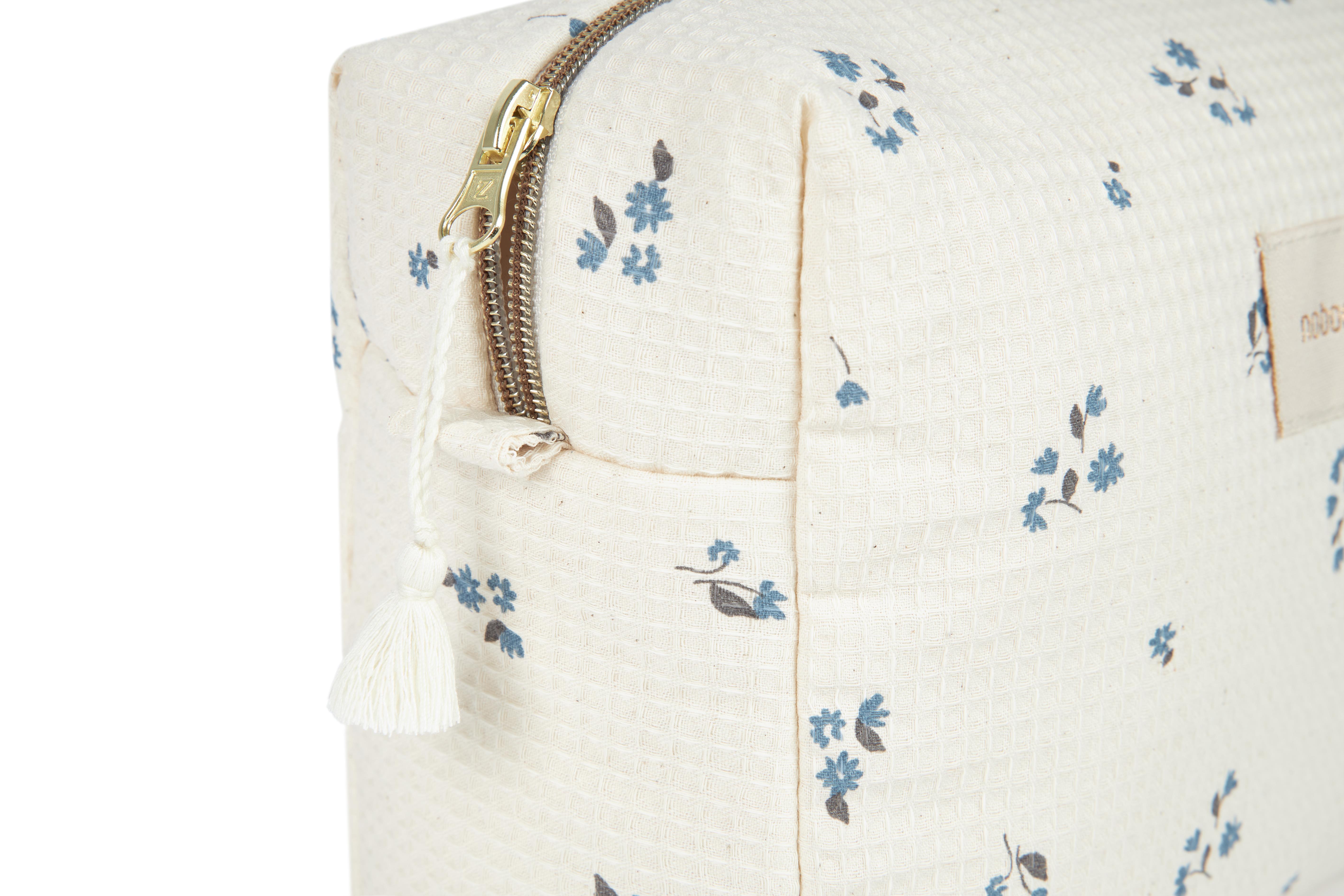 Diva Su Geçirmez Mini Bag, Lilly Blue Çocuk Çantası NOBODINOZ