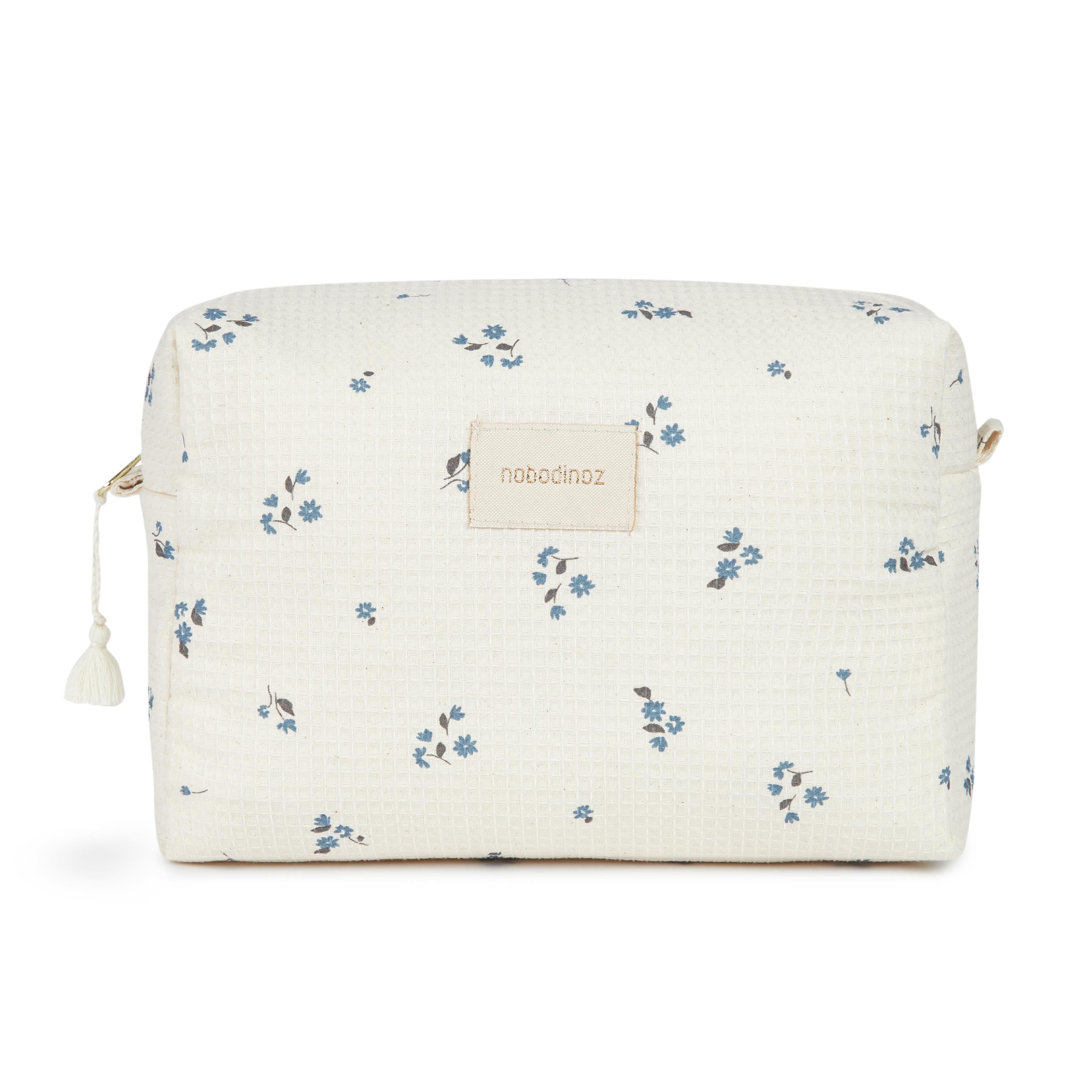 Diva Su Geçirmez Mini Bag, Lilly Blue Çocuk Çantası NOBODINOZ