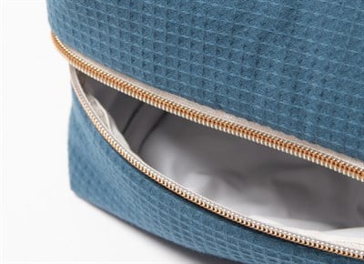 Diva Su Geçirmez Mini Bag Night Blue