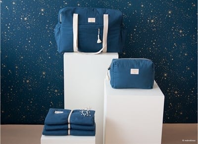 Diva Su Geçirmez Mini Bag Night Blue
