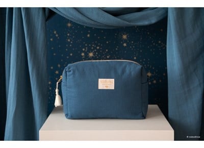 Diva Su Geçirmez Mini Bag Night Blue