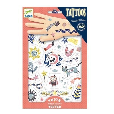 Djeco Dövme / Sweet Dreams Oyuncak Djeco