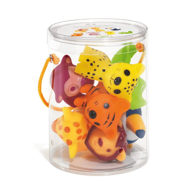 Djeco Hayvan Figürleri - Safari Kategorisiz Djeco