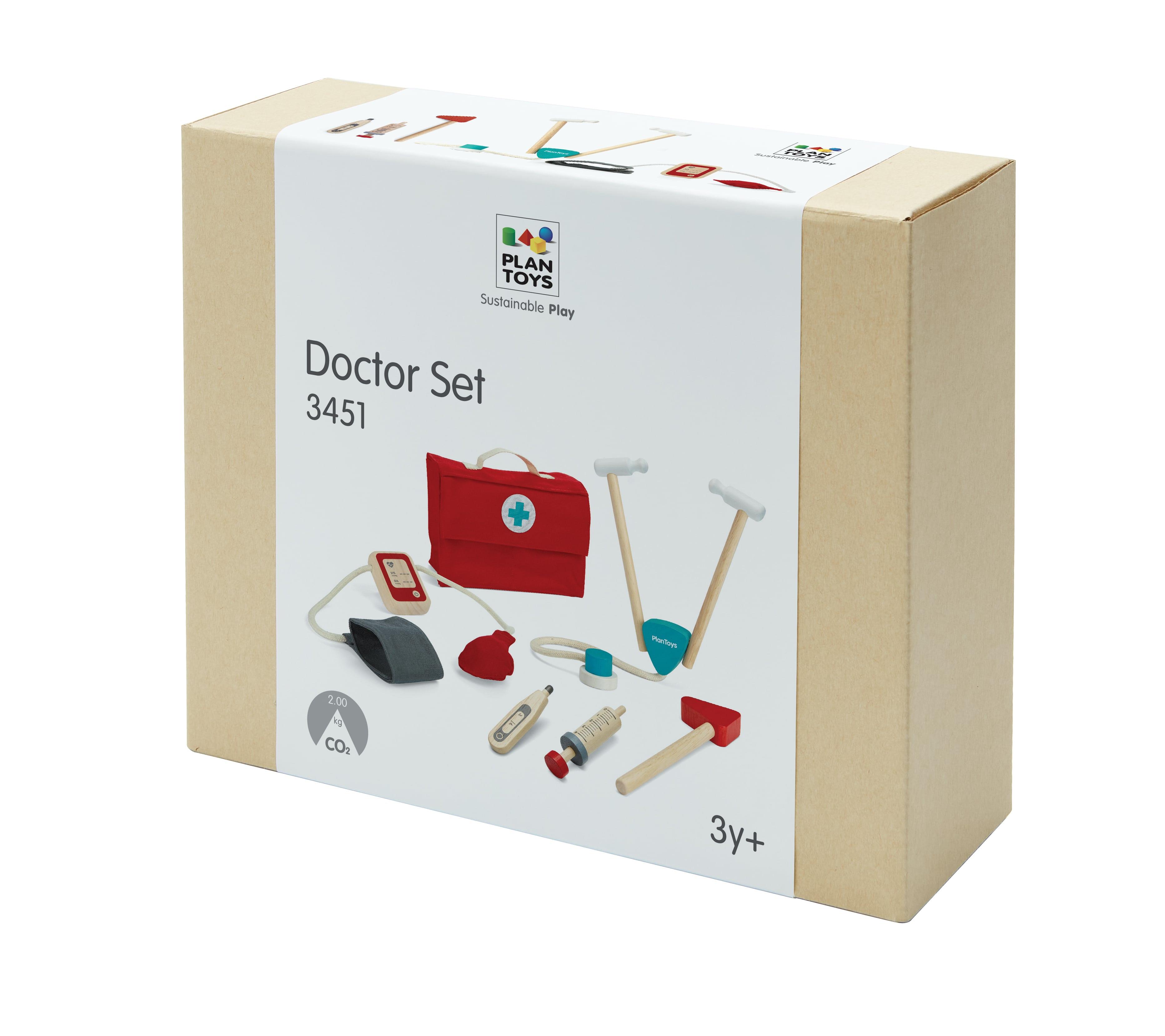 Doktor Seti Hediye Setleri plantoys
