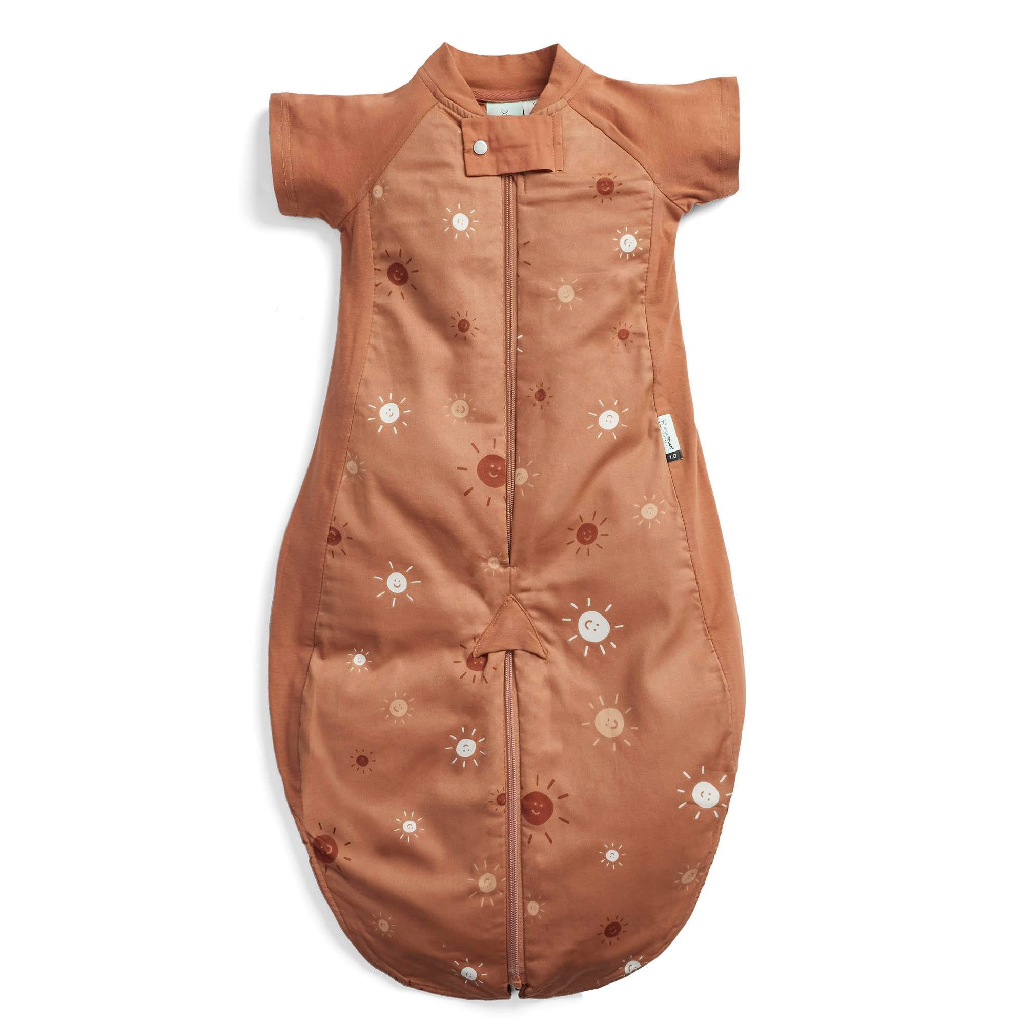 Ergopouch Çift Kullanım Uyku Tulumu (1.0 TOG) Sunny Kategorisiz Ergopouch