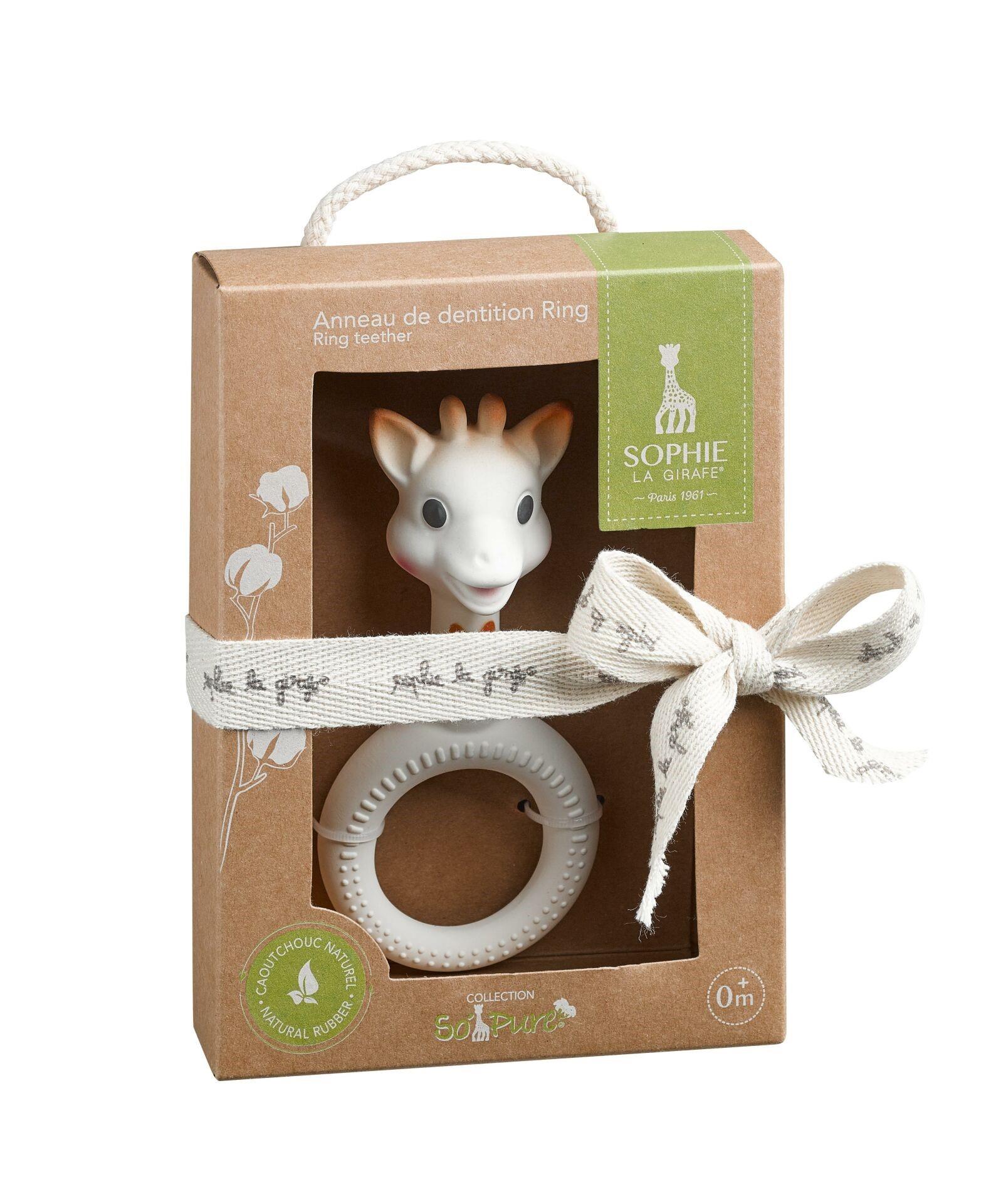 Sophie la Girafe, So Pure ,Sophie Halka Diş Kaşıyıcı Kategorisiz Sophie La Girafe
