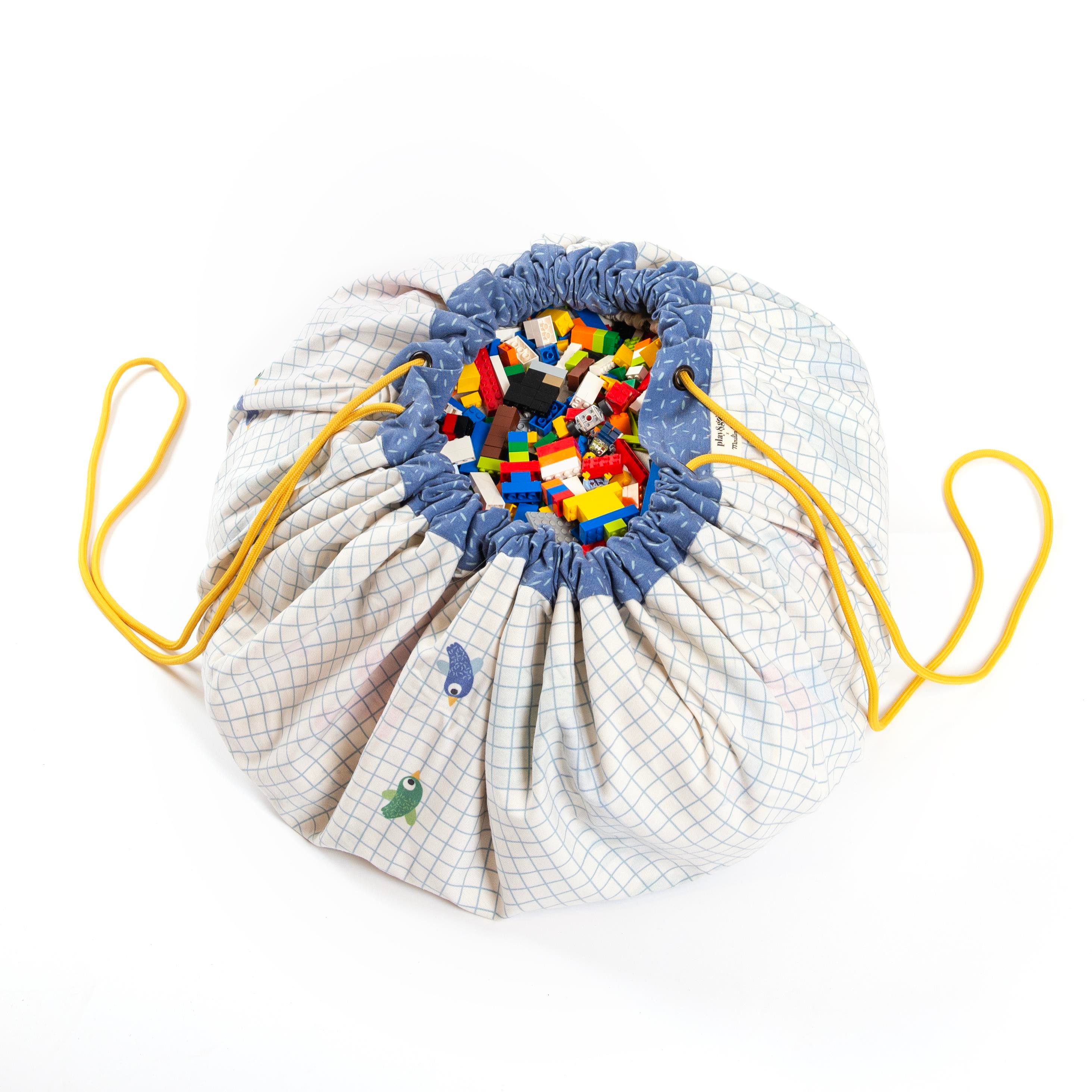 Oyuncak Çantası, Moulin roty - Toupities Kategorisiz Play And Go