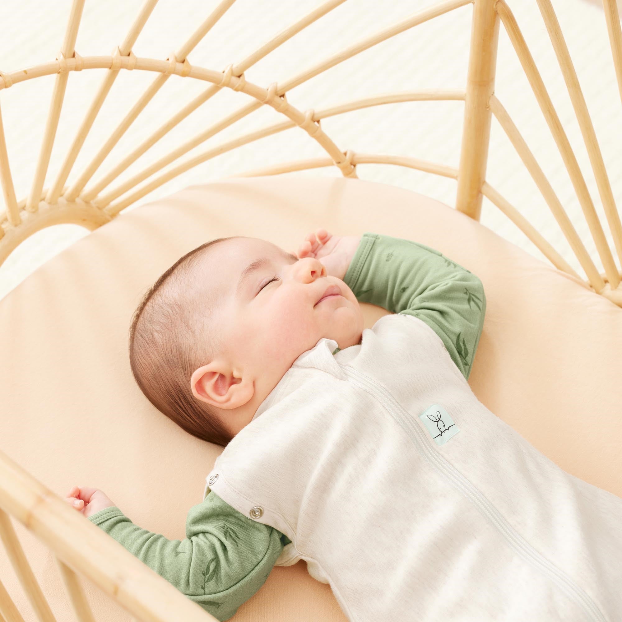 Ergopouch Kundak (1.0 TOG) Oatmeal Marle Kategorisiz Ergopouch