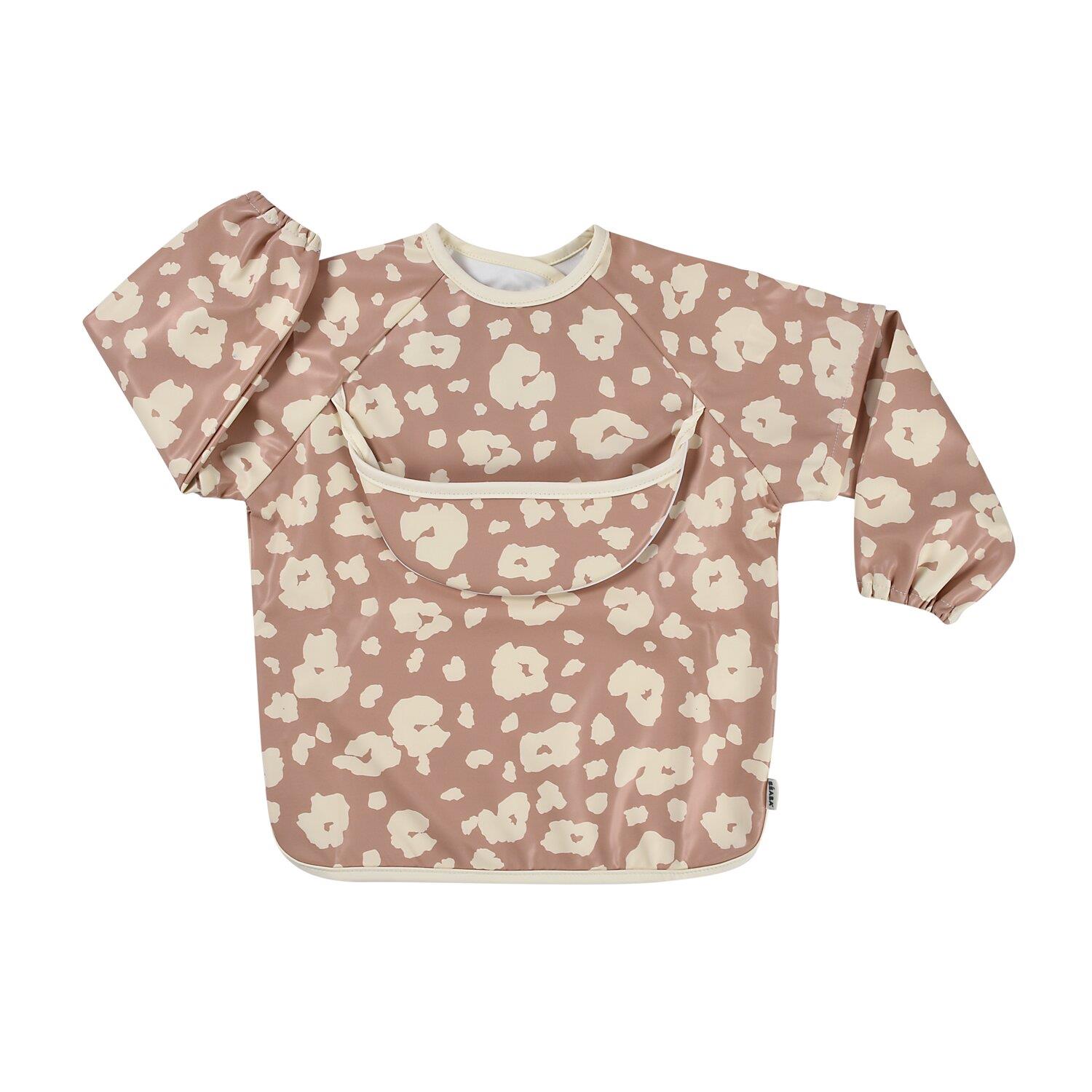 Beaba 2 in 1 Önlük, Savannah Bloom Kategorisiz Beaba