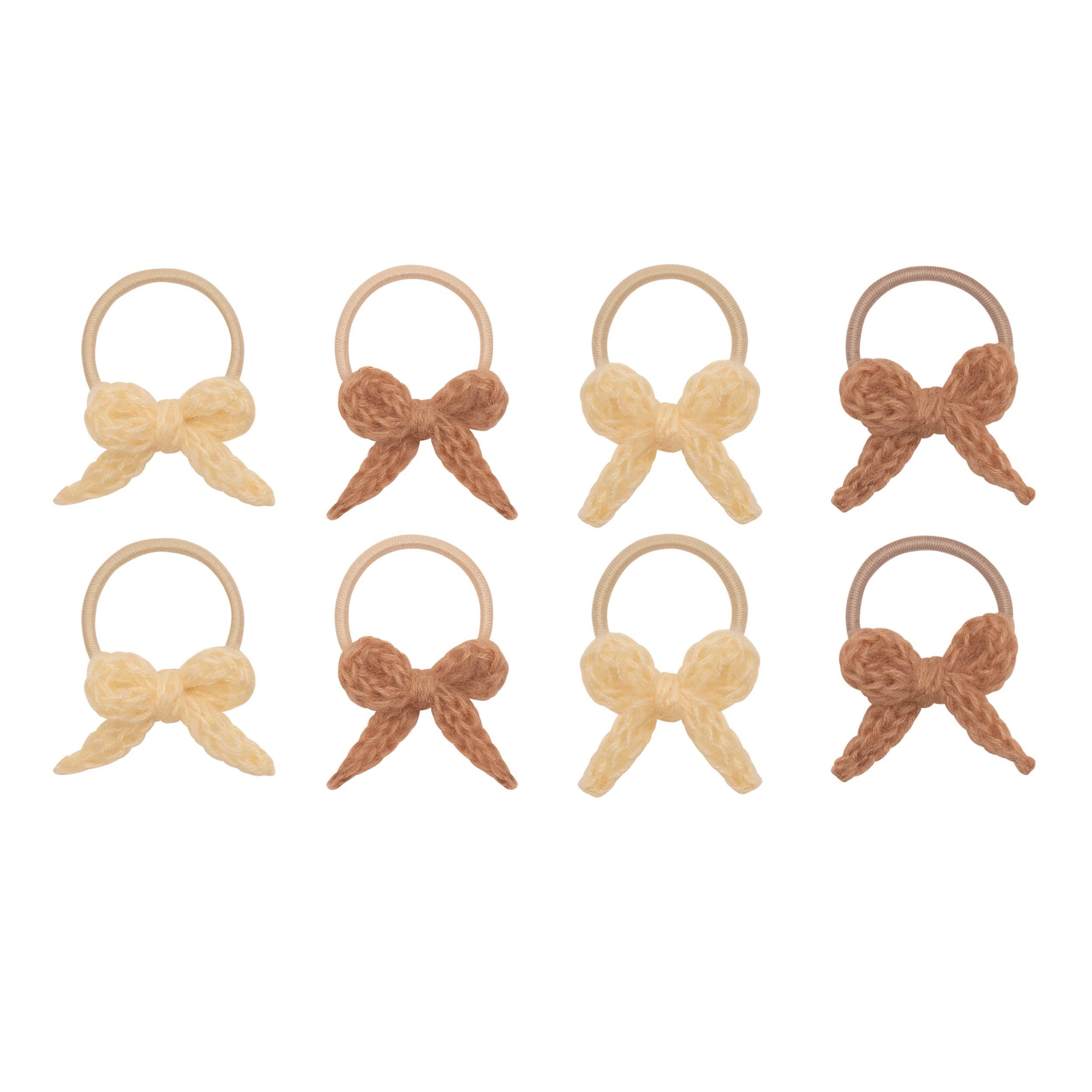 Mimi & Lula Granny's Bow Mini 6lı Lastik Toka Kategorisiz Mimi & Lula