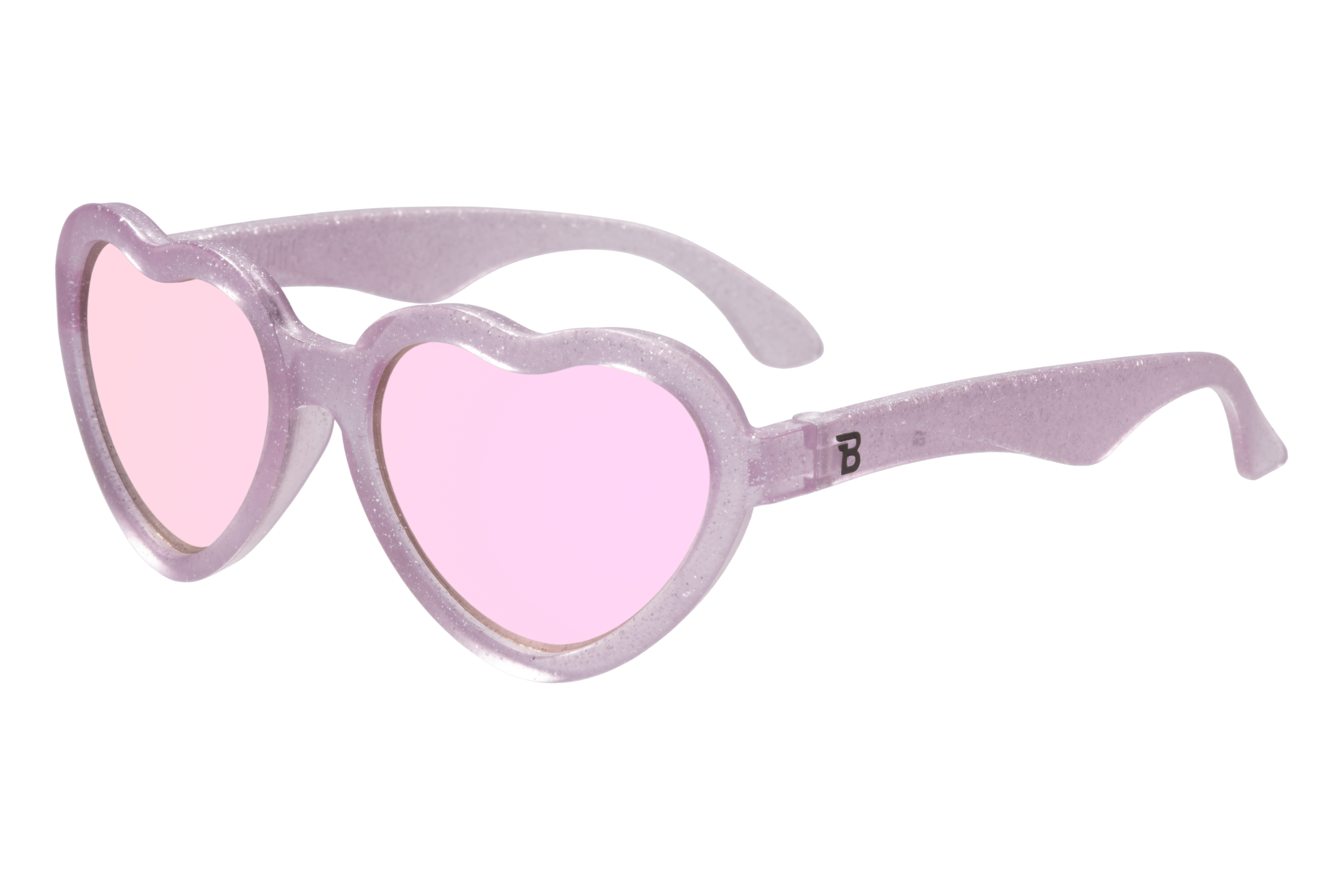 Babiators Original Heart Güneş Gözlüğü Sparkle Squad 0-2 Yaş Güneş Gözlükleri Babiators
