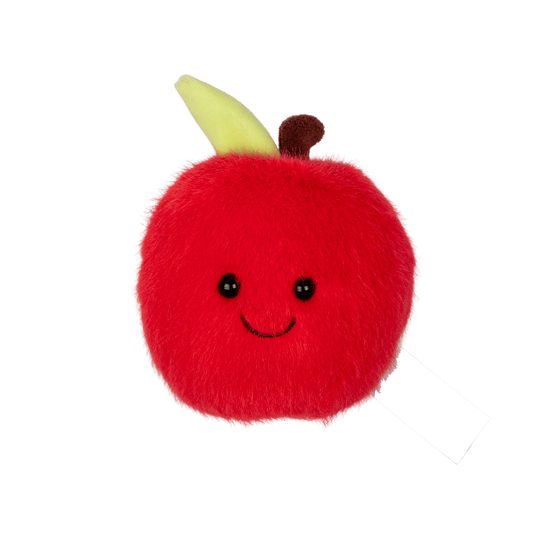 Farm Friends Elma, Peluş Oyuncak Peluş Oyuncaklar Wild& Soft