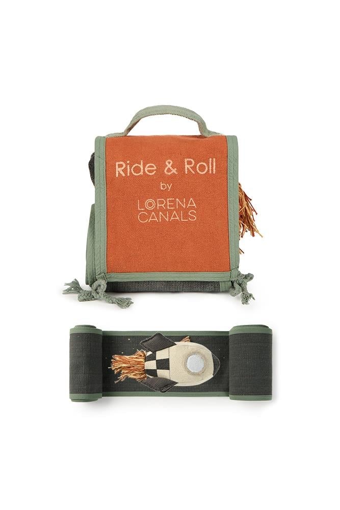 Soft Toy, Ride & Roll MilkyWay Kategorisiz Lorena Canals