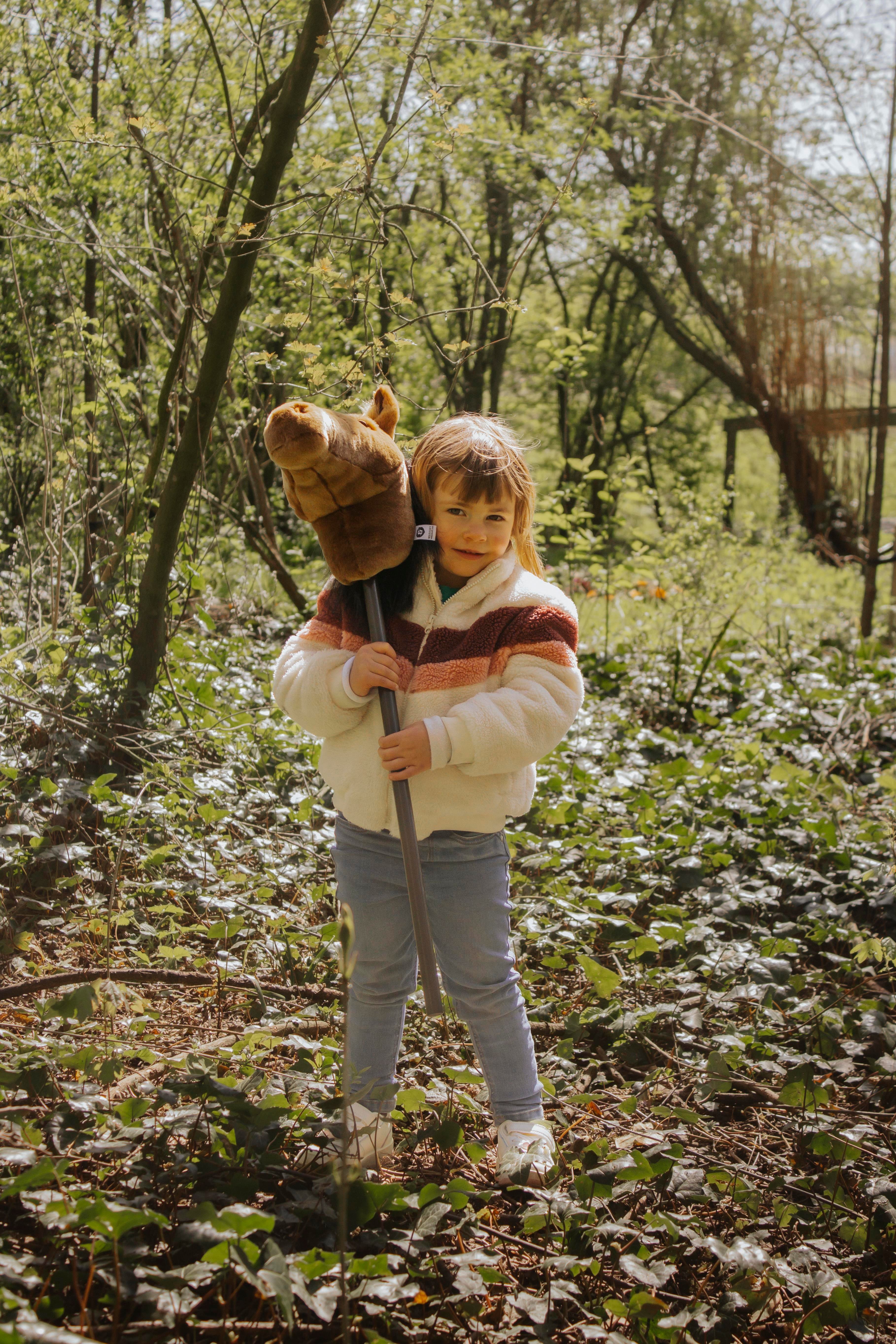 Sopa Oyuncak, At Peluş Oyuncaklar Wild & Soft