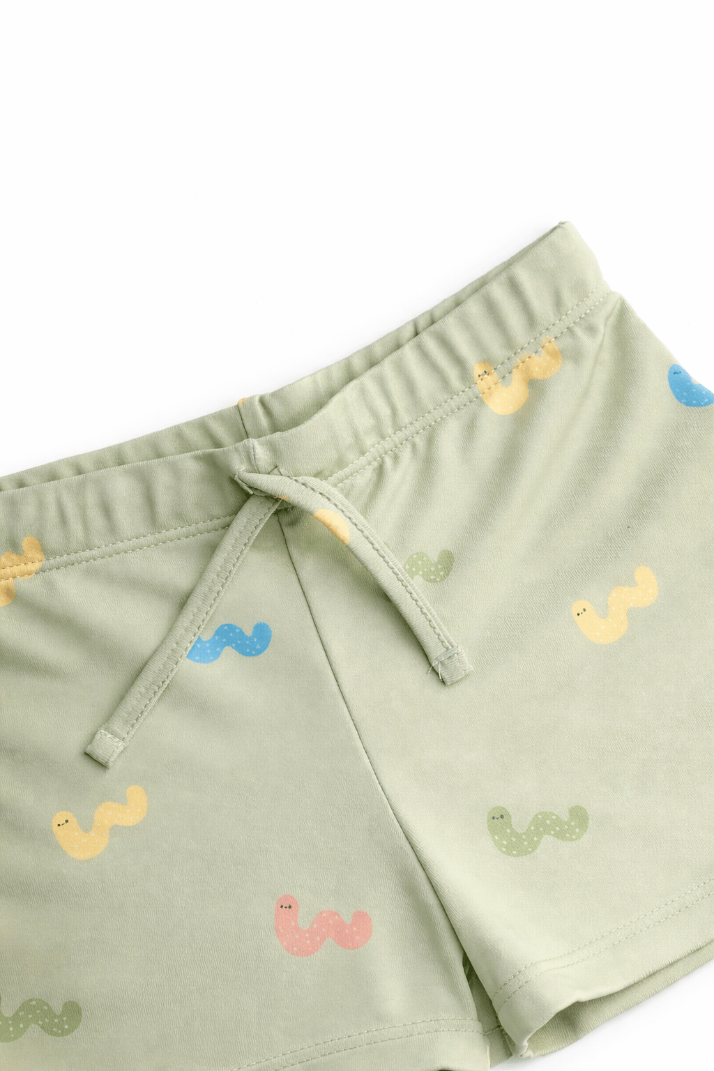 Lille Trove, Sweet Snail UV Korumalı Boxer Mayo  3-4 Yaş Kategorisiz Lille Trove