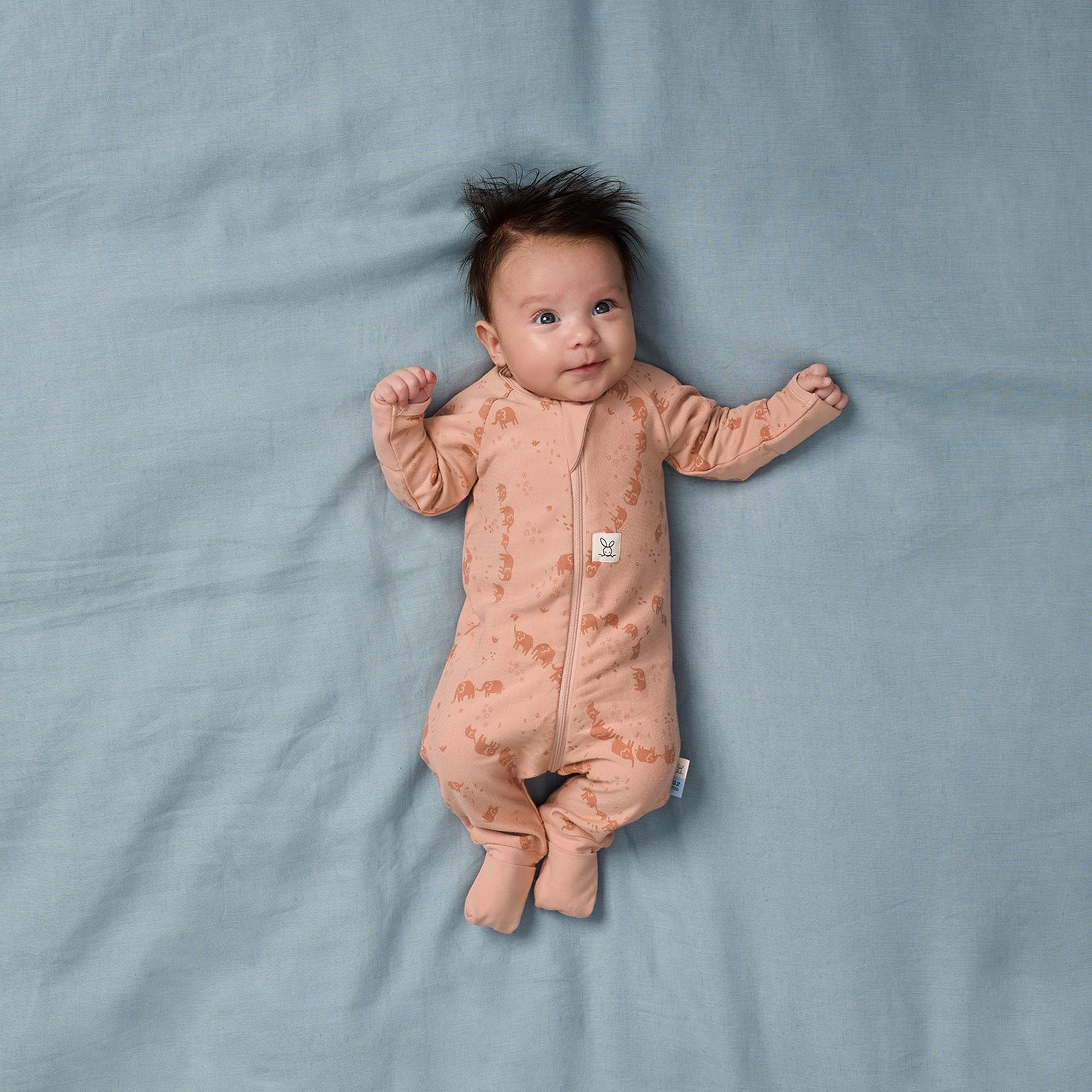 Ergopouch Uyku Tulumu (1.0 TOG) Elephant Parade Kategorisiz Ergopouch