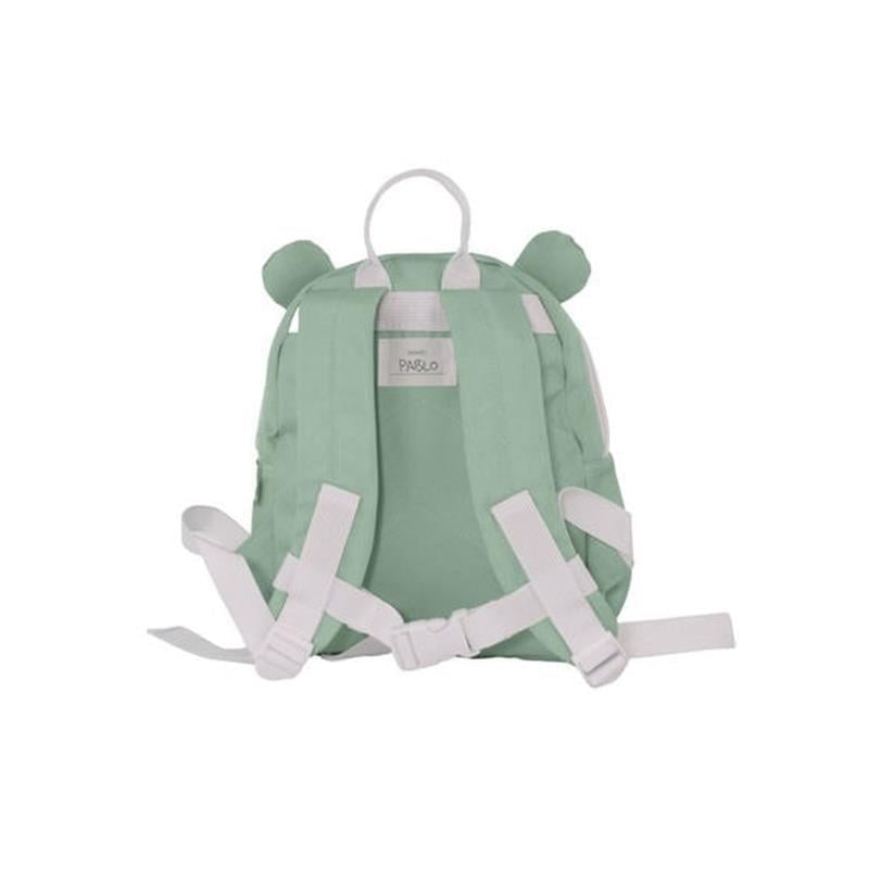 Ecothermibag - Termal Çocuk Sırt Çantası - Kurbağa