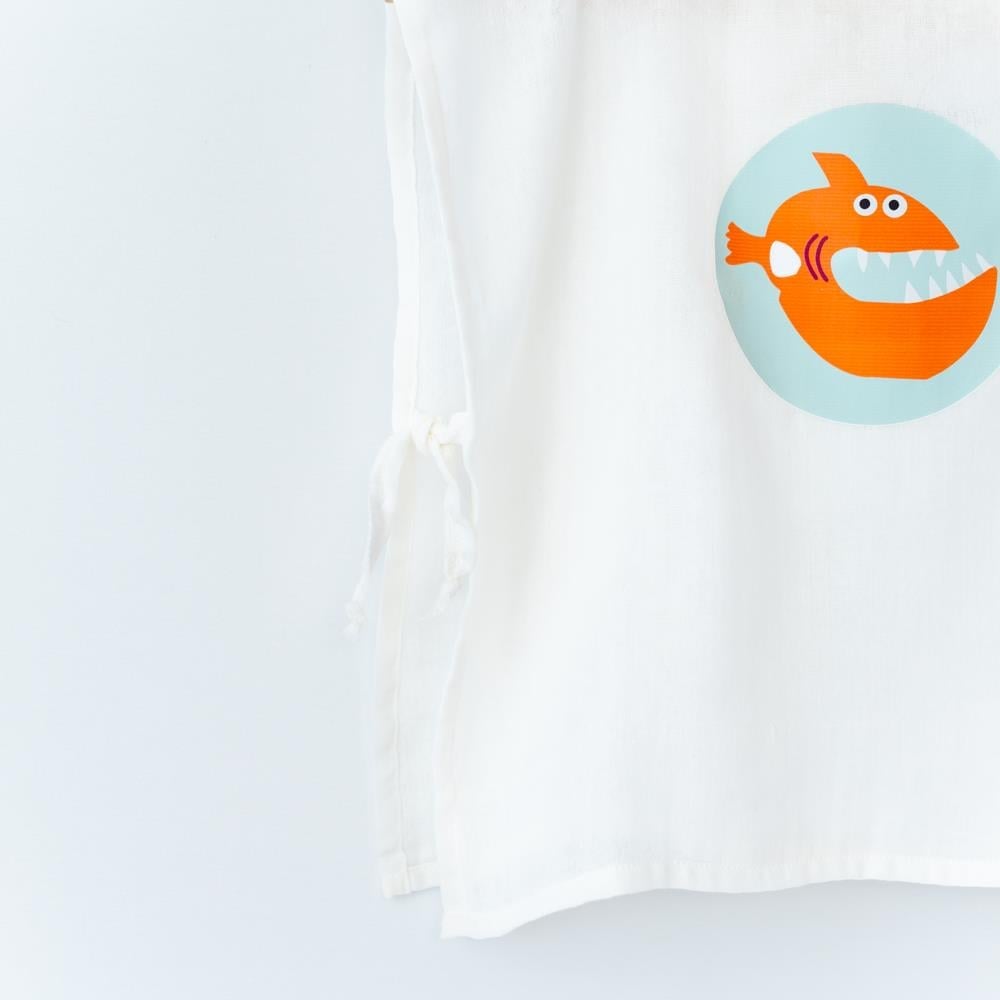 Müslin Panço, Big Fish Kategorisiz Mama Yoyo Baby & Kids