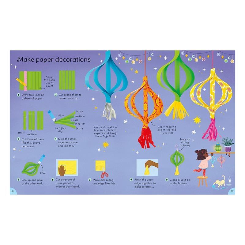 Eid Things to Make and Do