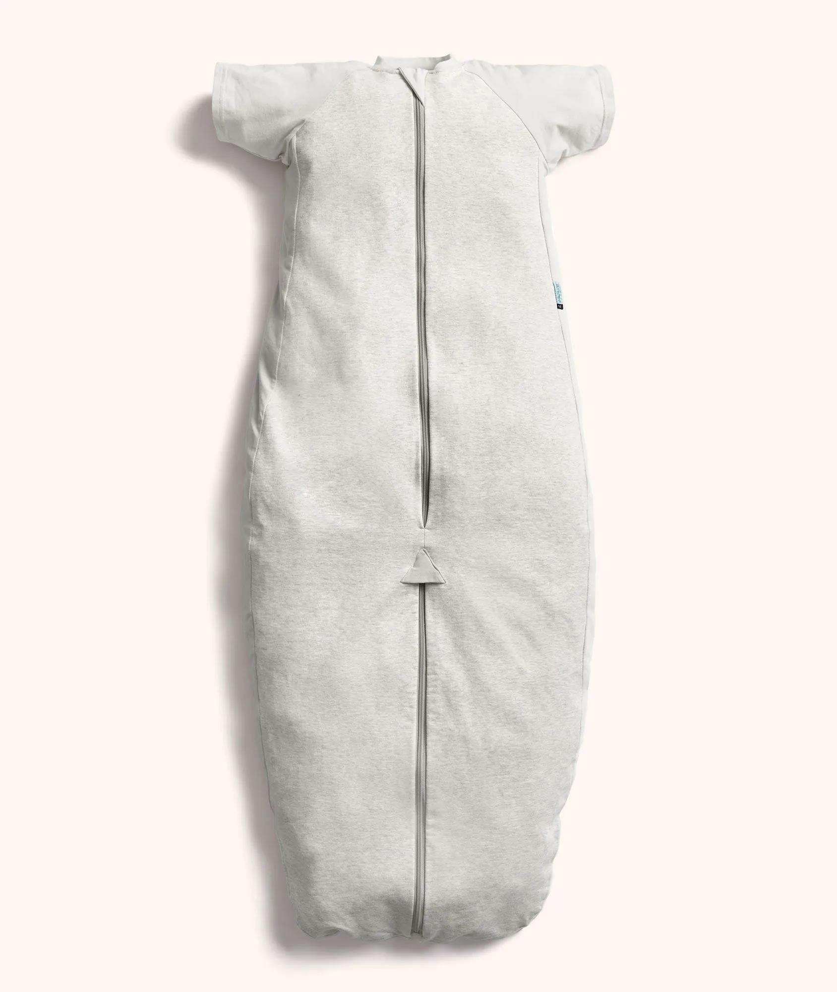 Ergopouch Çift Kullanım Uyku Tulumu (1.0 TOG) Grey Marle Kategorisiz Ergopouch