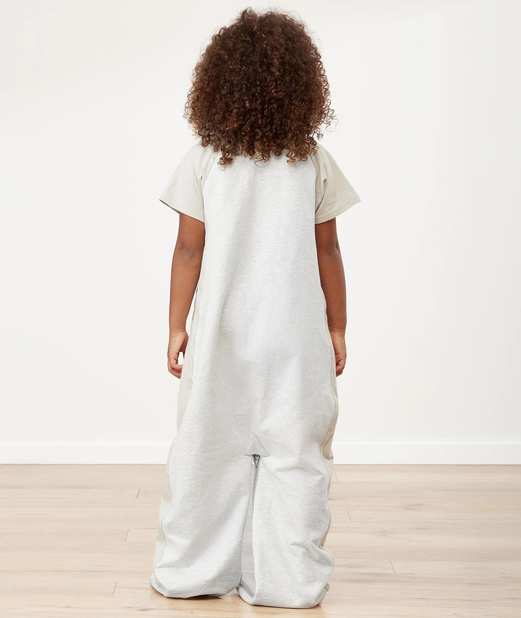 Ergopouch Çift Kullanım Uyku Tulumu (1.0 TOG) Grey Marle Kategorisiz Ergopouch