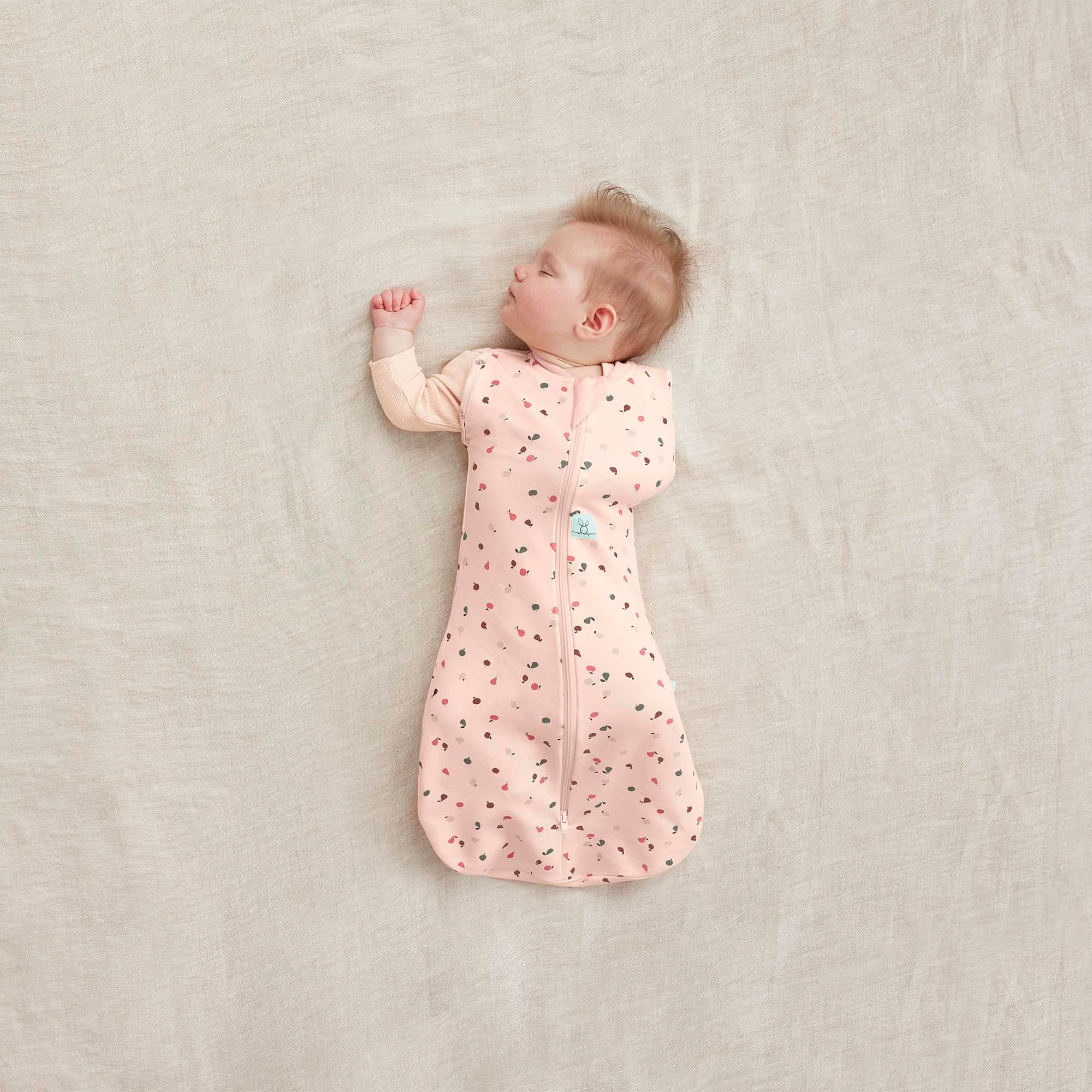 Ergopouch Kundak (1.0 TOG) Cute Fruit Uyku Tulumları Ergopouch